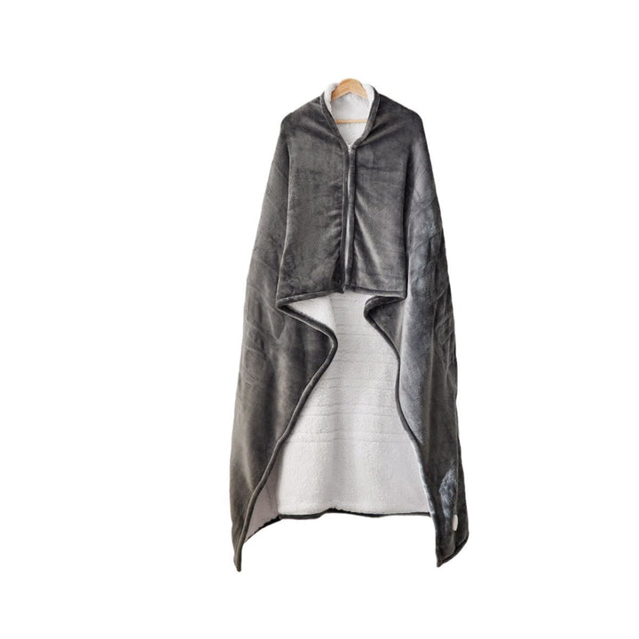 Electric Heated Throw Blanket Kalsten