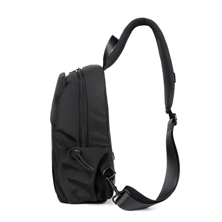 Innovative Multi-Pouch Sling Bag Kalsten