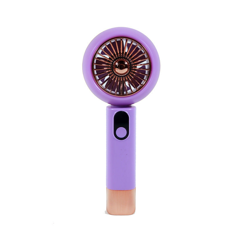 Unisex Rechargeable Ultra-Compact Handheld Fan Kalsten