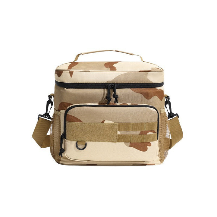 Unisex Insulated Multi-Pocket Kalsten