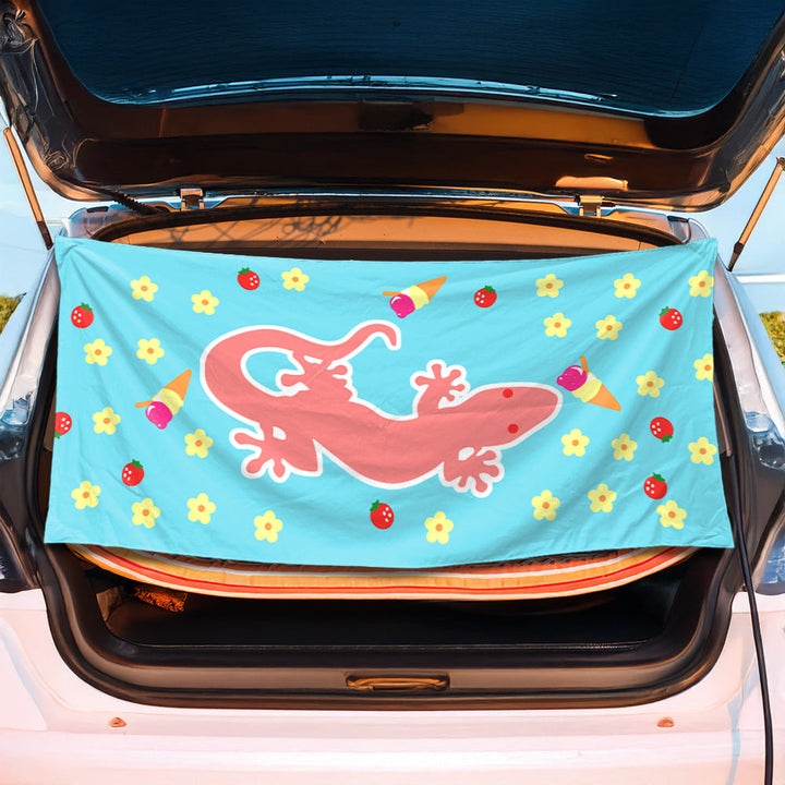 Auto-trunk-cover Kalsten