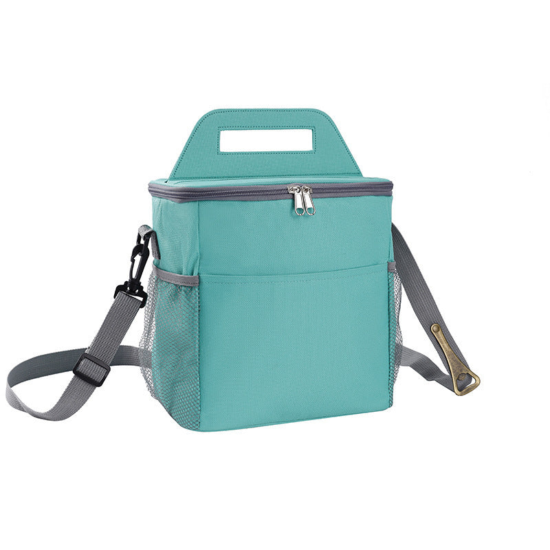 Women insulated picnic cooler bag with multiple compartments Kalsten
