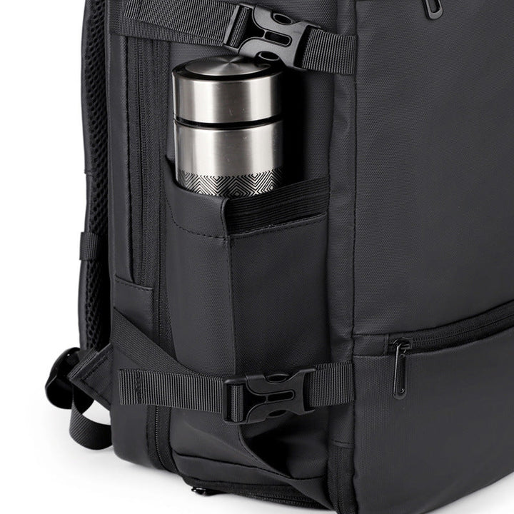 Minimalist High-Density Laptop Backpack Kalsten