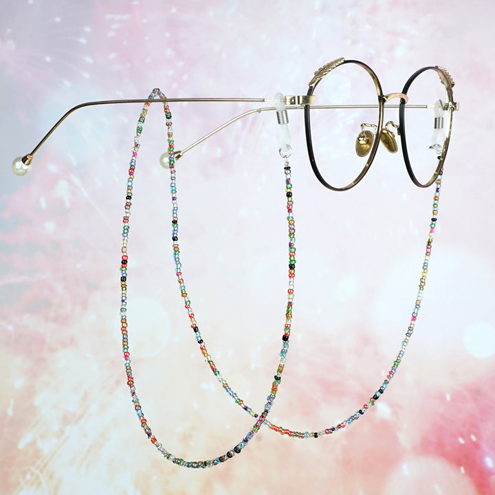 Beaded Eyewear Chain Kalsten