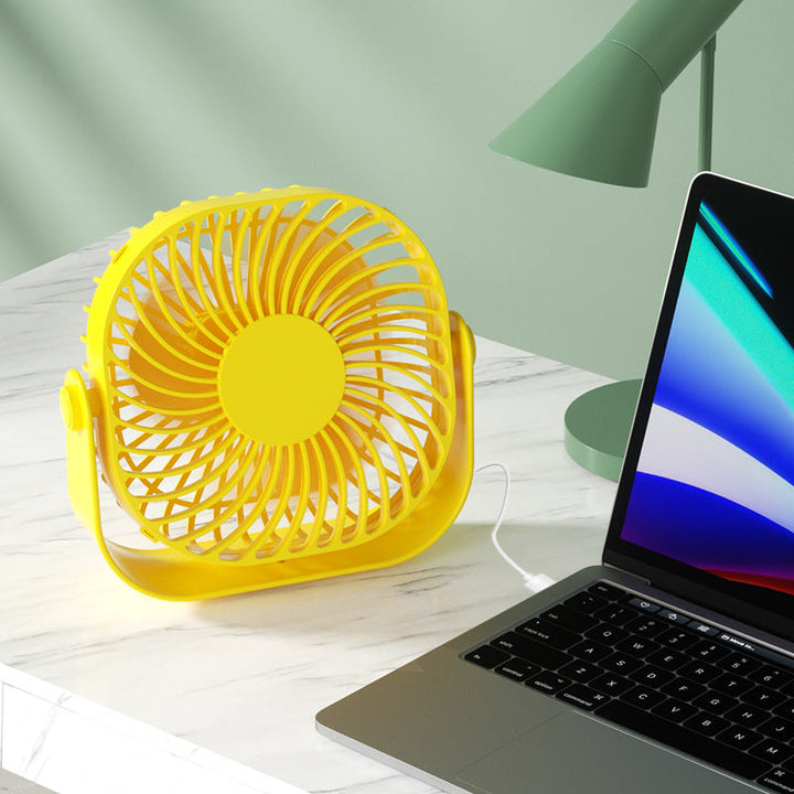 Unisex Adjustable USB Desktop Fan Kalsten
