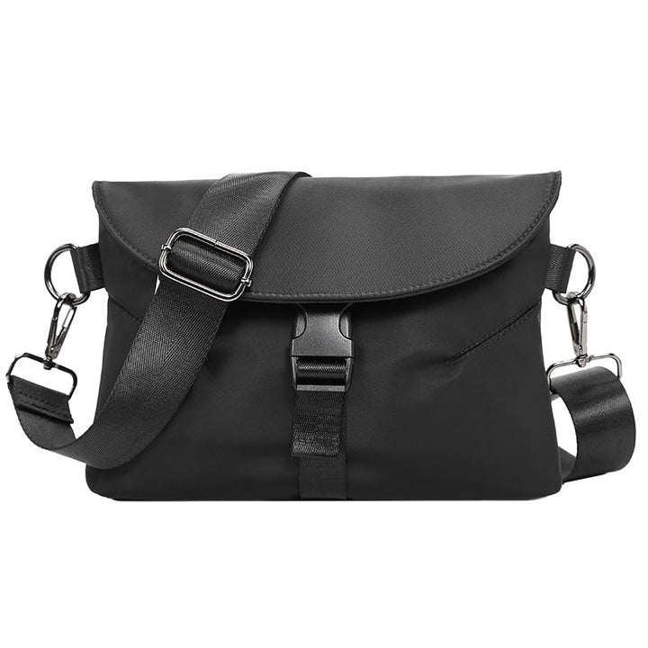 Sleek Utility Satchel Bag Kalsten