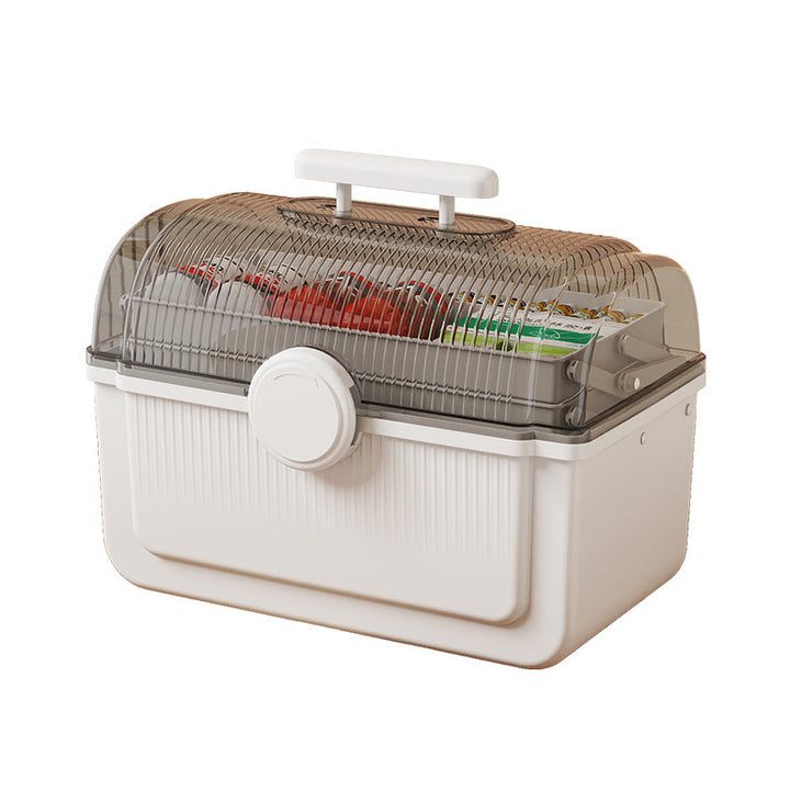 Ladies multifunctional storage box Kalsten