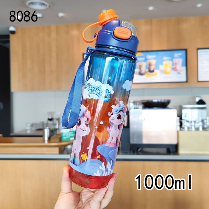 Girl Drink Bottle Kalsten