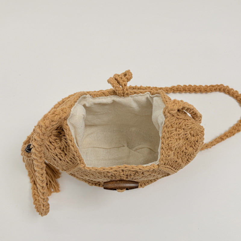 Handcrafted Macrame Bag Kalsten