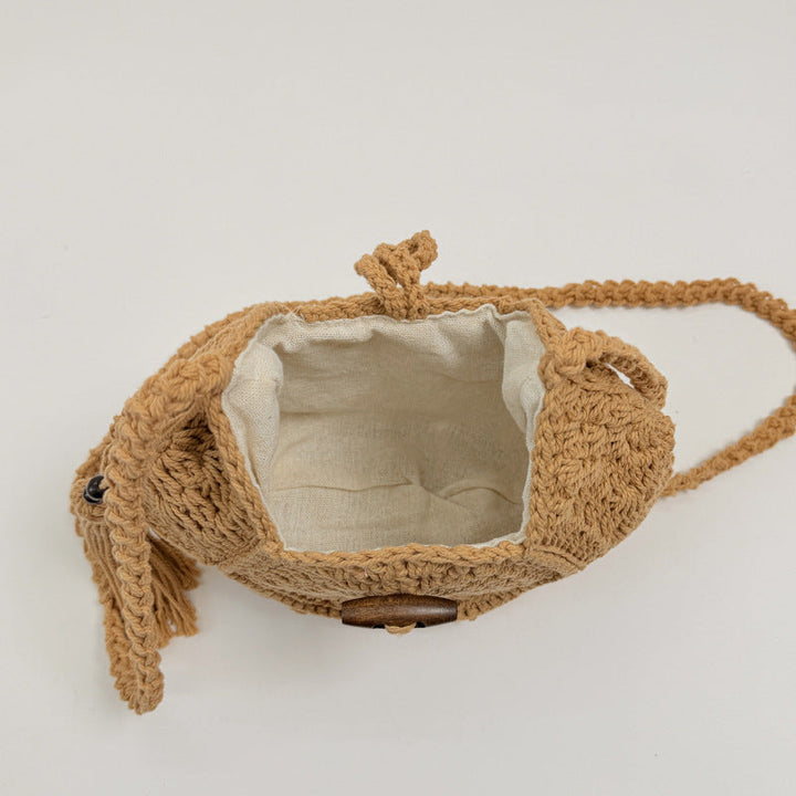 Handcrafted Macrame Bag Kalsten