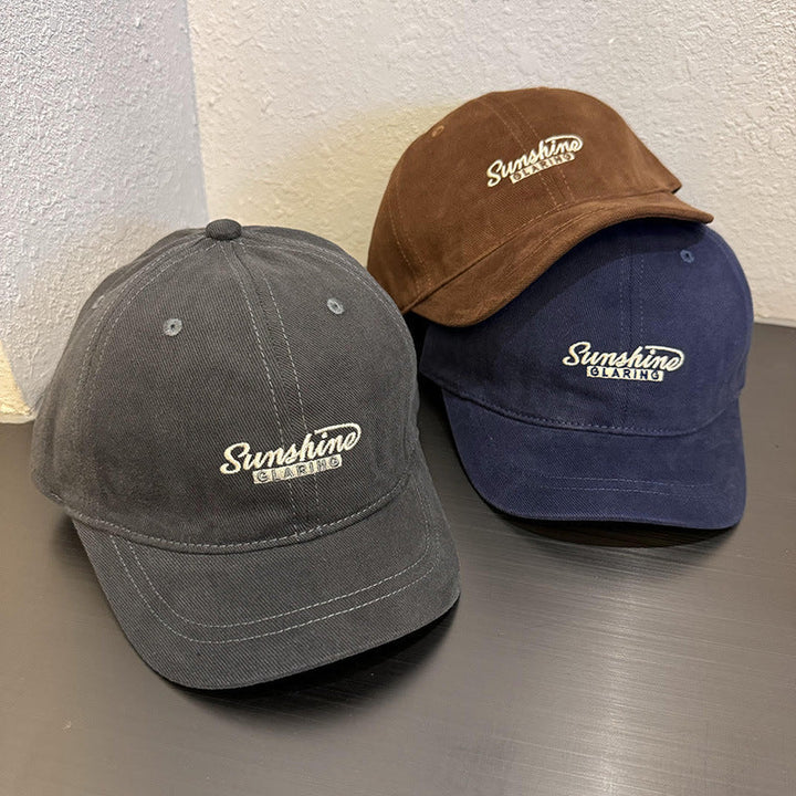 Women's Classic Cotton Twill Baseball Cap Kalsten