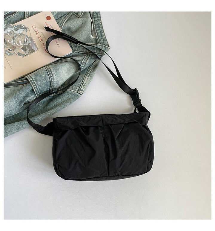 Fashionable shoulder bag with adjustable shoulder strap Kalsten