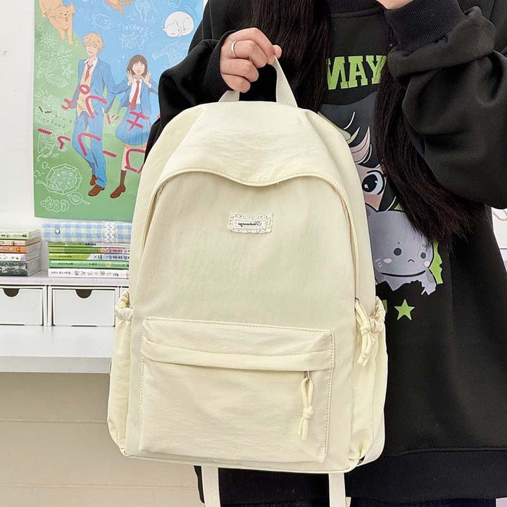 Casual Minimalist Backpack Kalsten