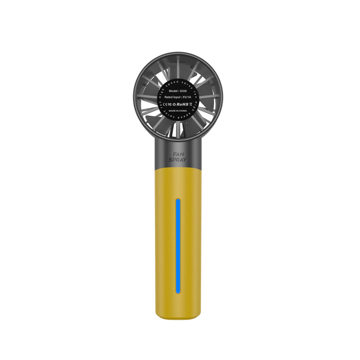 Personal Care Handheld Mist Fan Kalsten