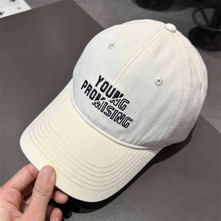 Unisex Relaxed Fit Casual Cap Kalsten