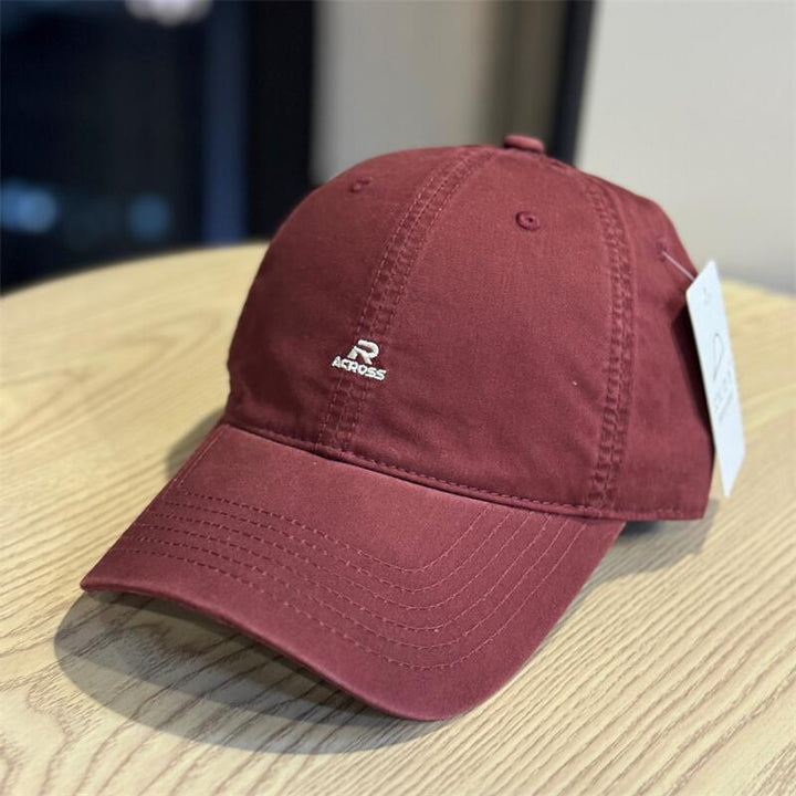 Men's Casual Lightweight Cotton Cap Kalsten