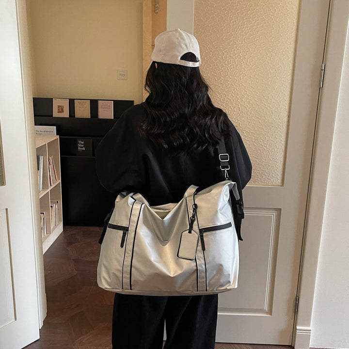 Sporty Travel Bag Kalsten