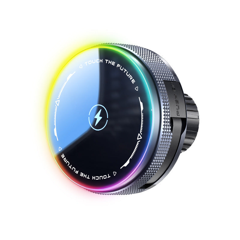 Ladies Magnetic Wireless Charging Base with 15W Fast Charging Function Kalsten