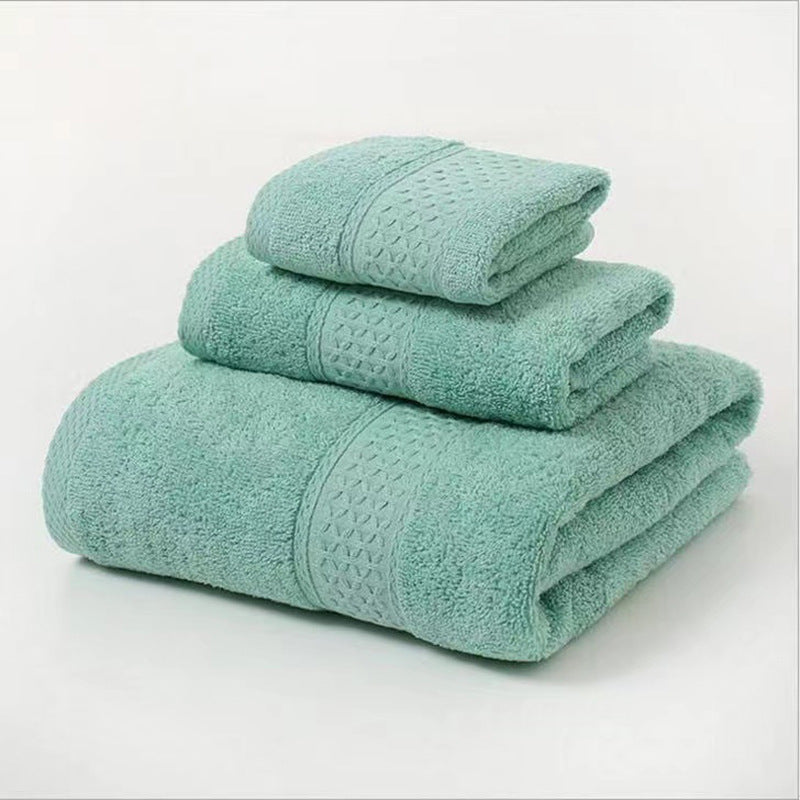 High-quality terry towel set Kalsten