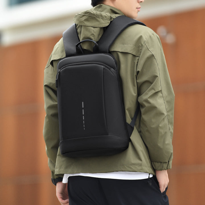 Business Rucksack with Modern Design and Multiple Compartments Kalsten