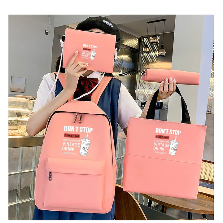 Backpack and Tote Bag Set Kalsten
