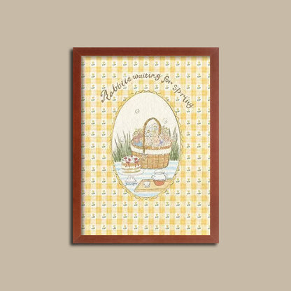 Decorative Framed Art Print