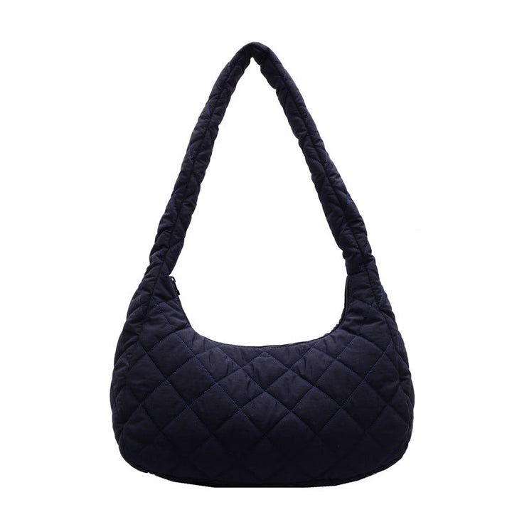 Chic Quilted Hobo Handbag Kalsten
