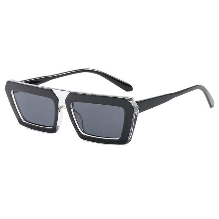 Women's geometric sunglasses in trendy design Kalsten