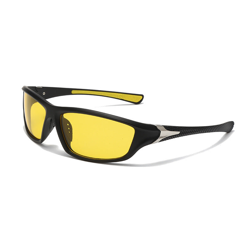 Women's sporty safety glasses with ergonomic design Kalsten