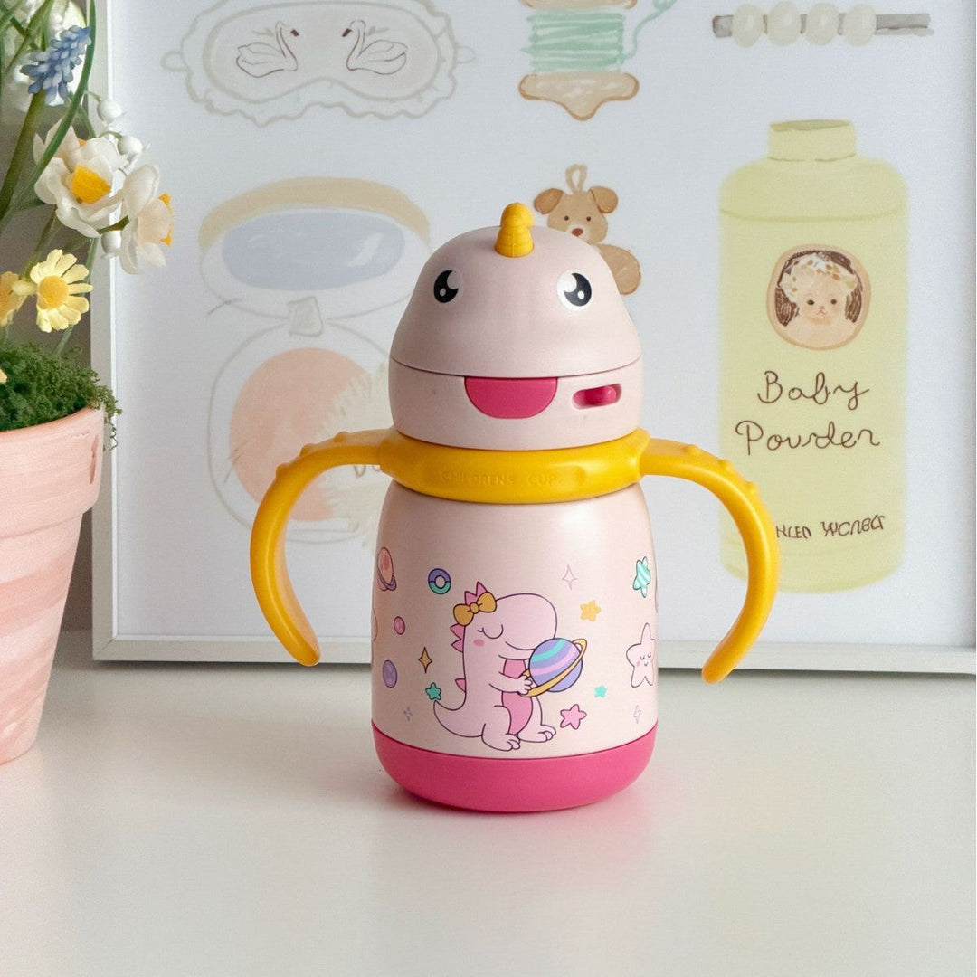 Ladies children's cup with playful design Kalsten