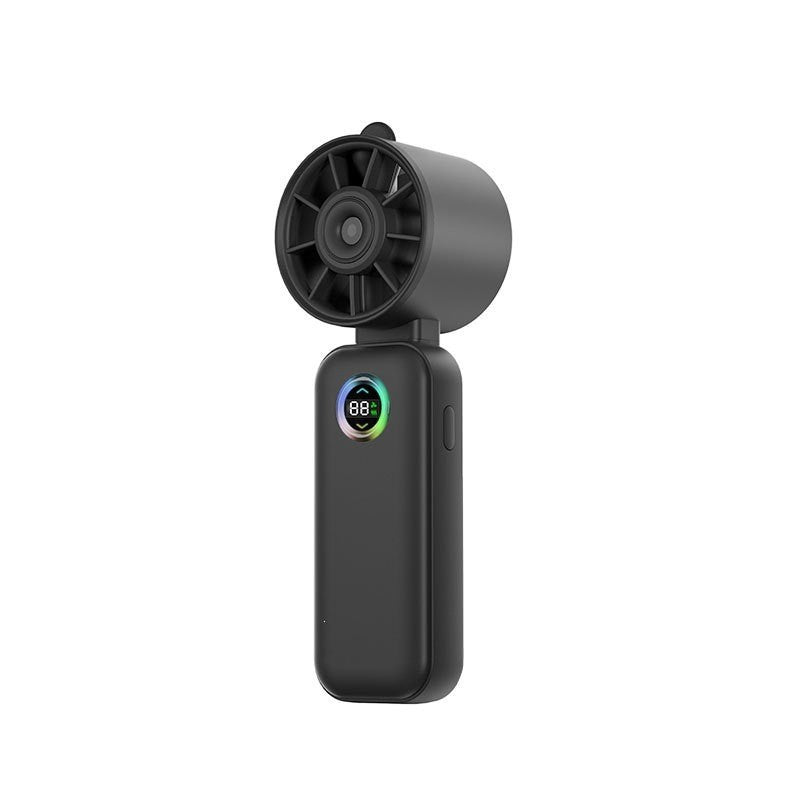 High-Performance Digital Display Handheld Fan Kalsten