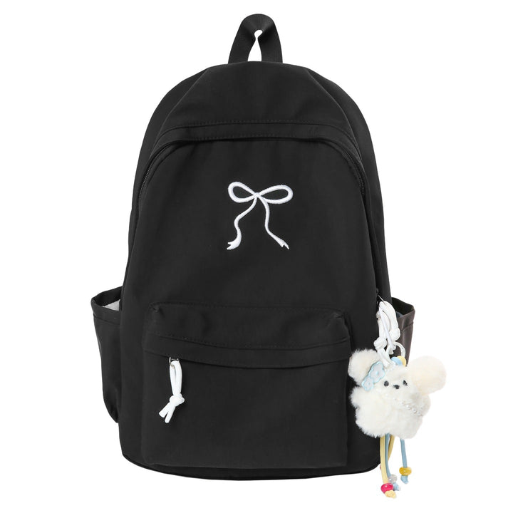 Children's Charming Embroidered Backpack kalsten