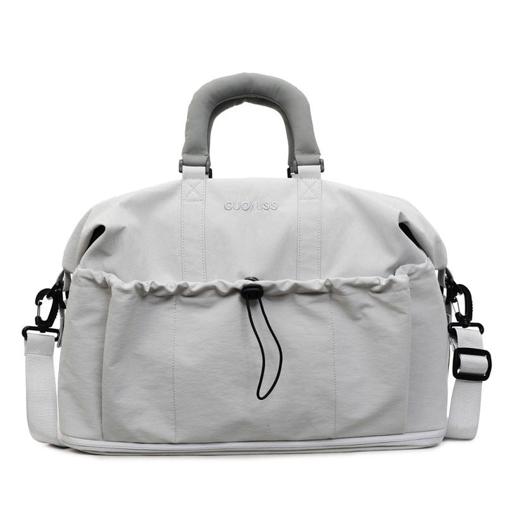 Casual Multi-Pocket Travel Duffle