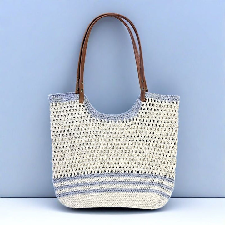 Handmade Macrame Beach Bag Kalsten