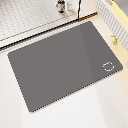 Artistic Bath Mat Acalora