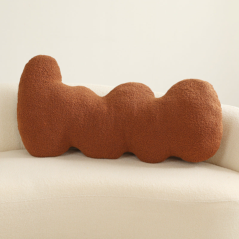 Cactus-shaped cuddle pillow Kalsten