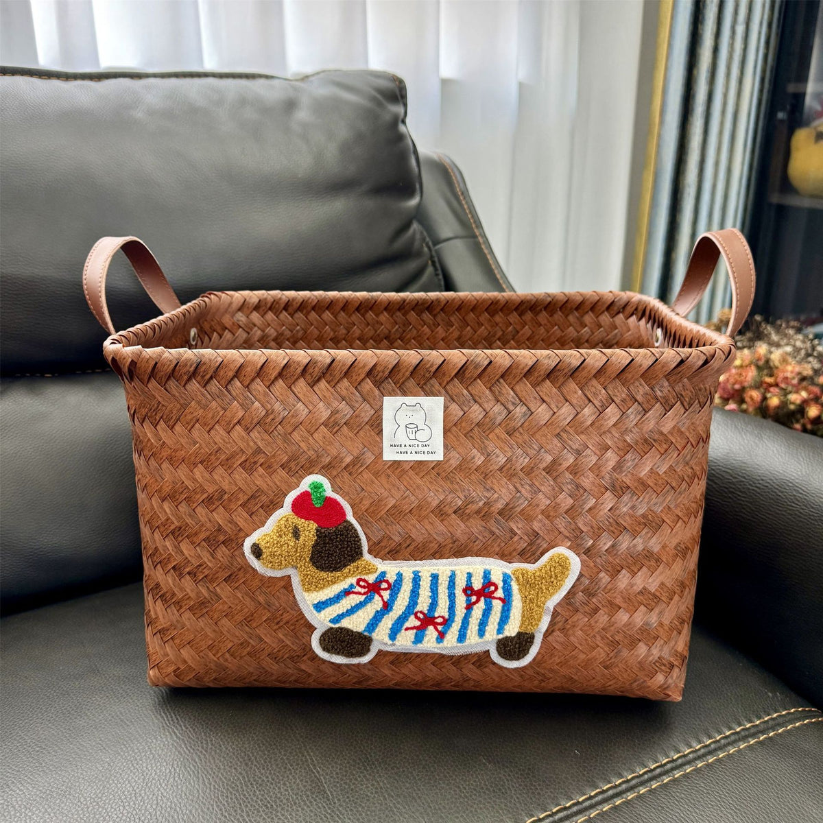 Storage basket Acalora