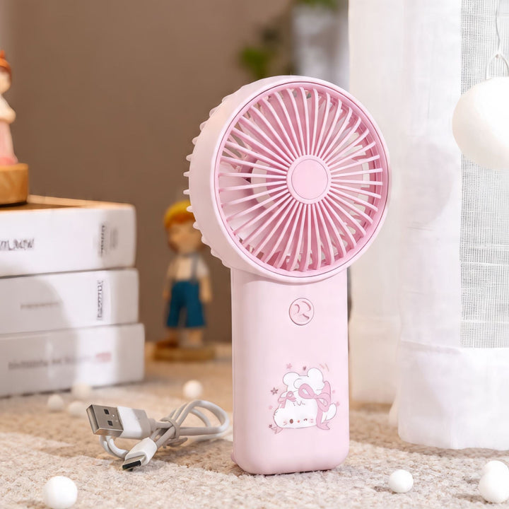 Ladies Portable Mini Fan Kalsten
