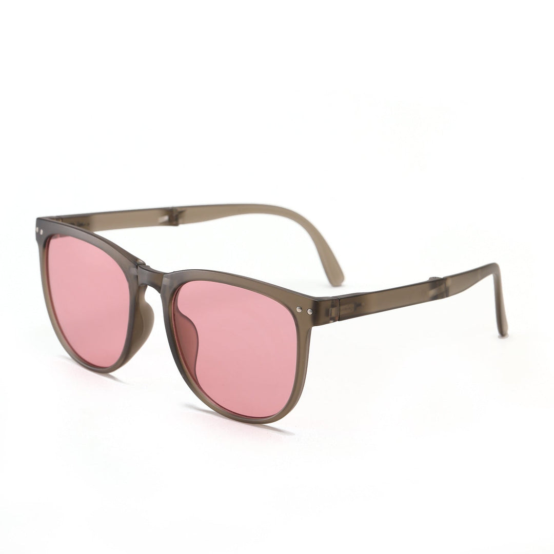 Women's stylish sunglasses with luxurious acetate frame Kalsten