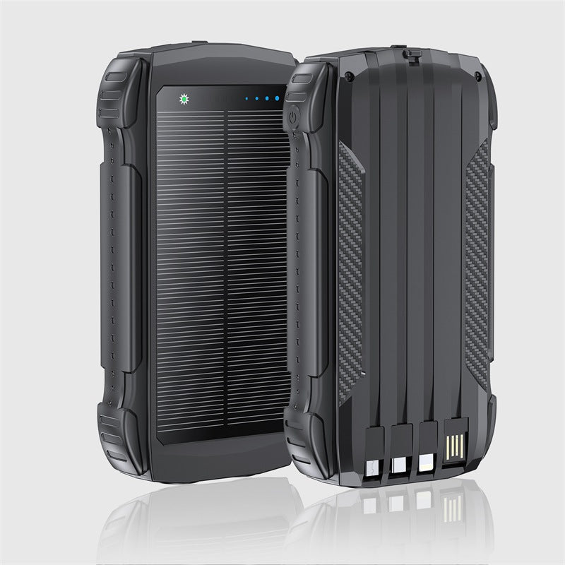 Solar Charger Kalsten