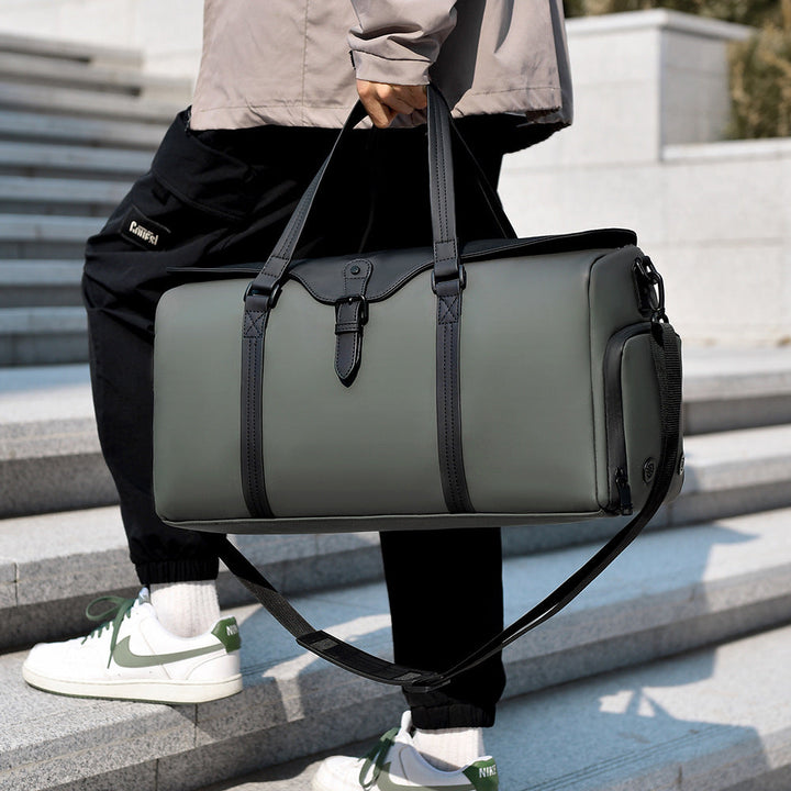 Waterproof Adventure Duffle Bag Kalsten