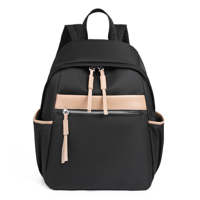 Fashionable backpack with practical compartments Kalsten