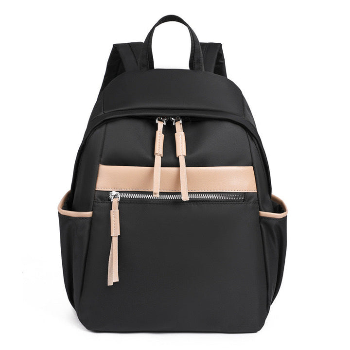 Fashionable backpack with practical compartments Kalsten