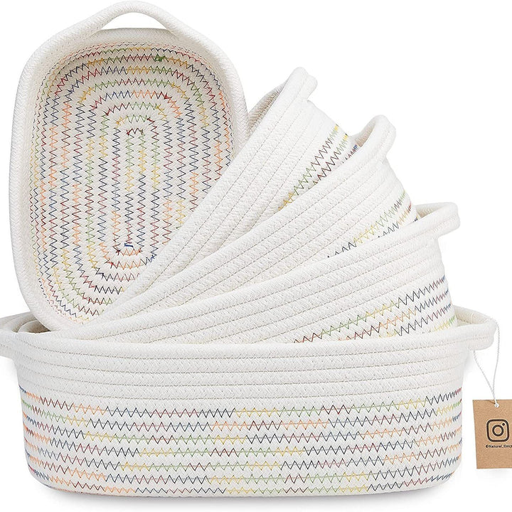 Ladies Elegant and Versatile Storage Basket Set Kalsten