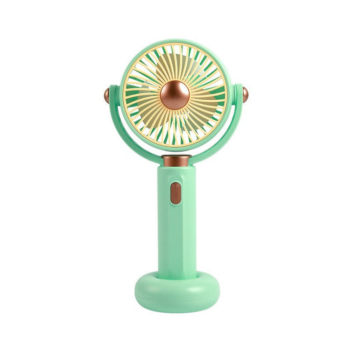Ladies portable hand fan with modern design Kalsten