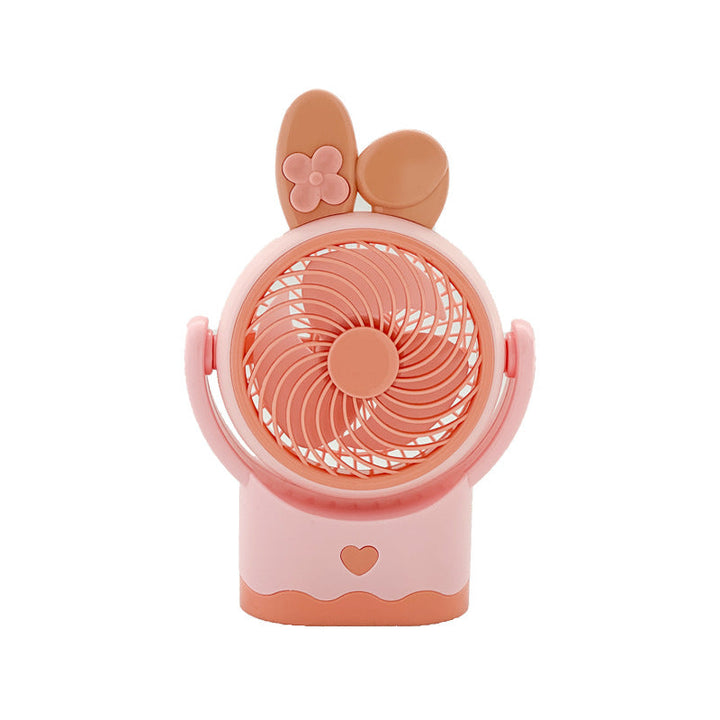 Unisex Portable Mini Hand Fan in Cute Animal Design Kalsten 1782131749