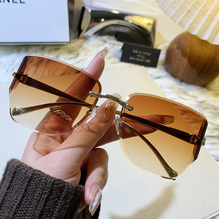 Ladies exclusive geometric sunglasses Kalsten
