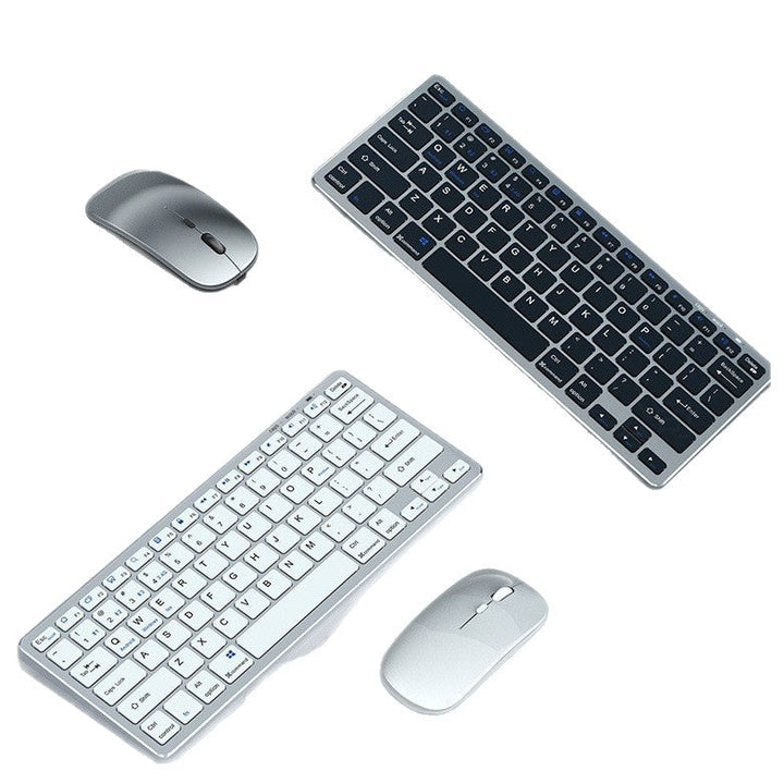 Bluetooth keyboard with ergonomic design Kalsten