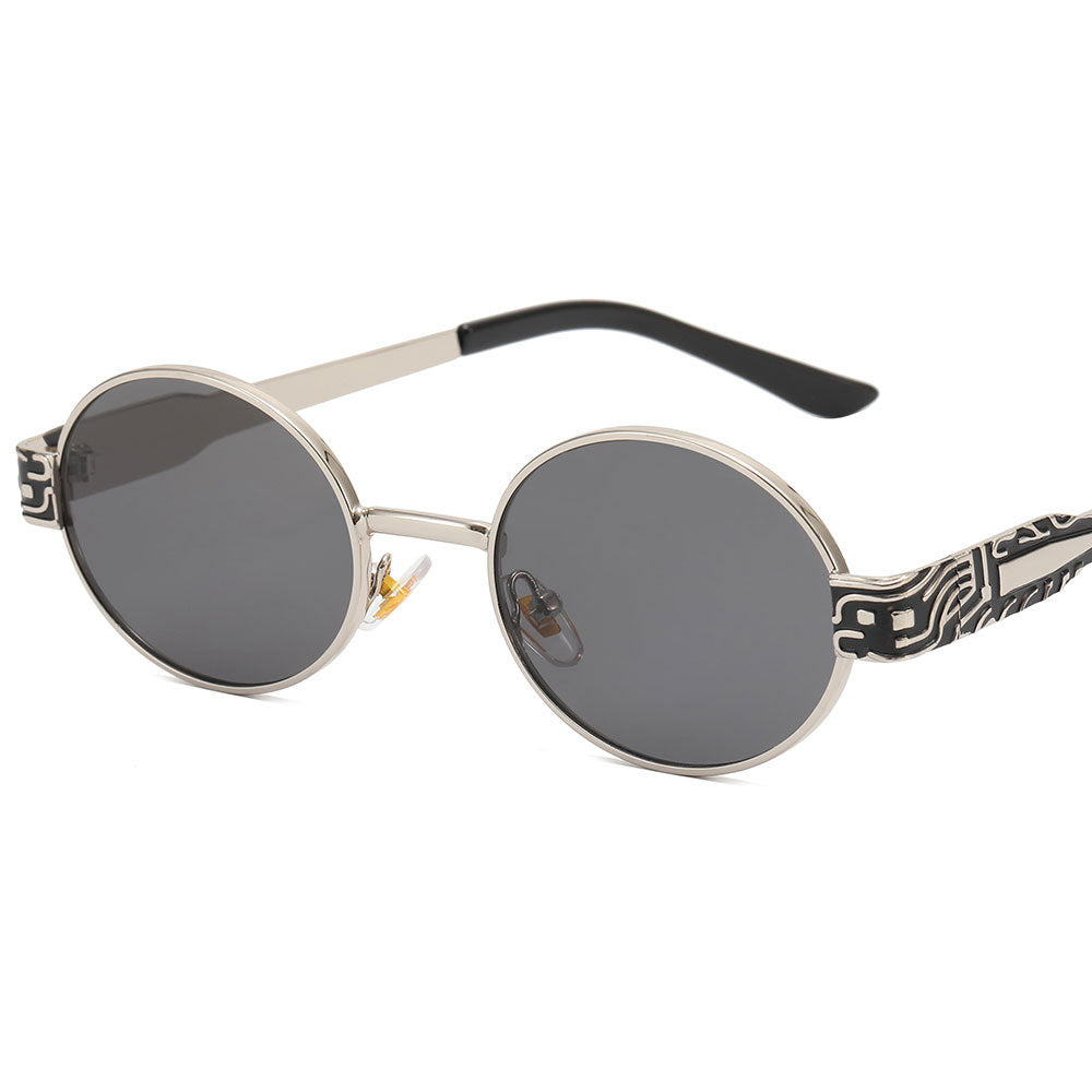Women stylish sunglasses with unique embellishments Kalsten