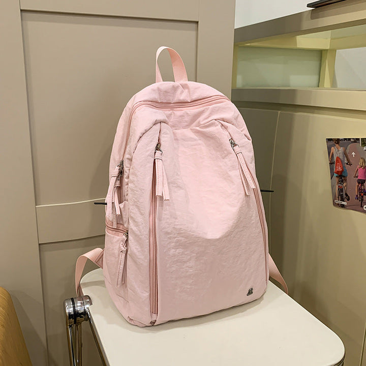 Urban Multifunctional School Backpack